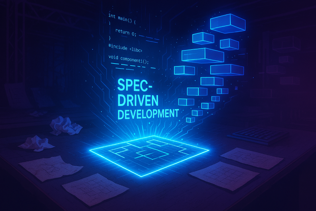 Spec-Driven Development